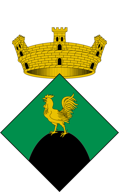 Escut Montgai